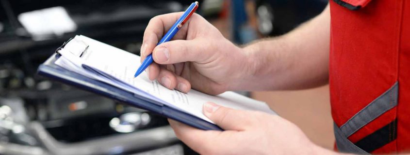 Unfallinstandsetzung